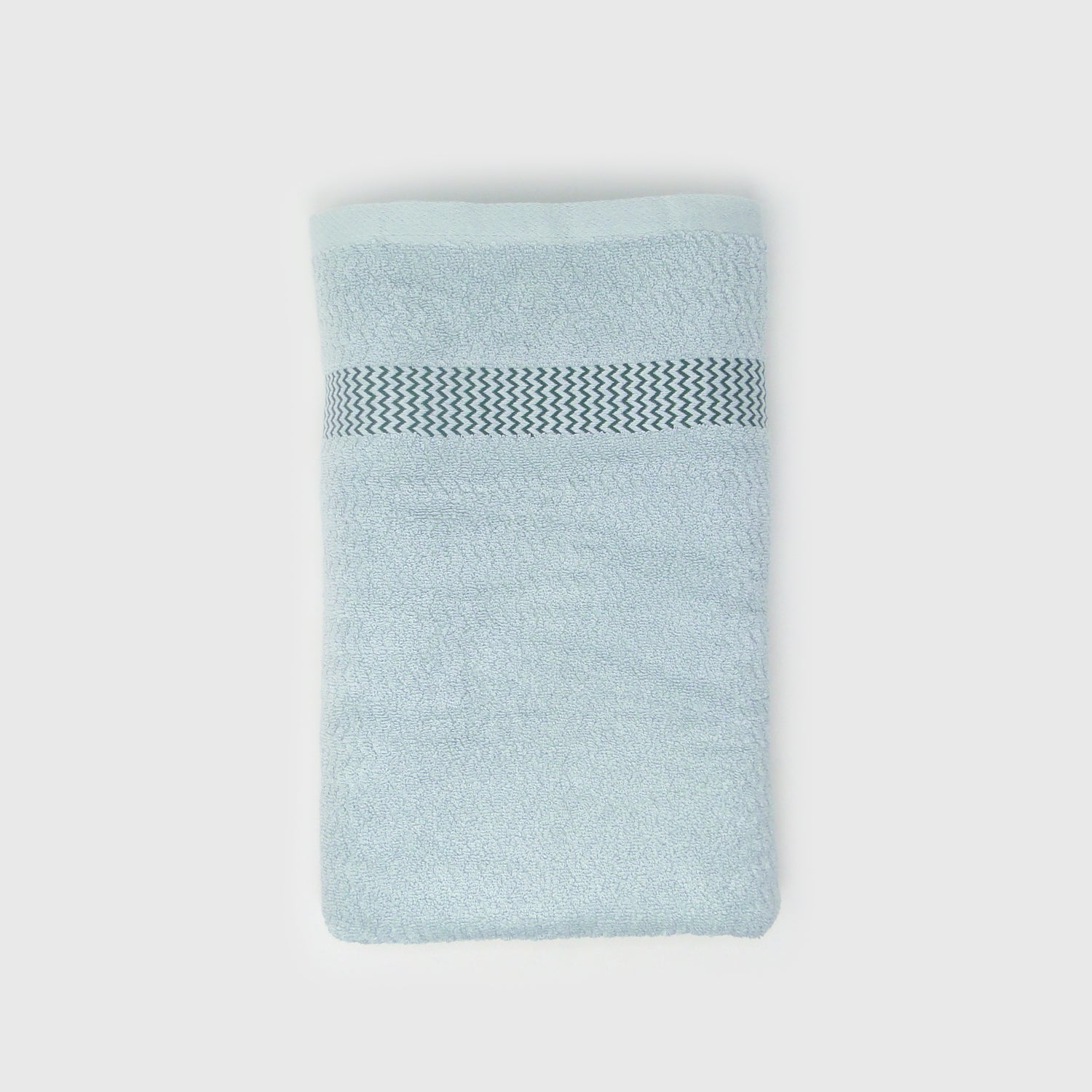 Sea Blue Super Absorbent Bath Towel (70x140)