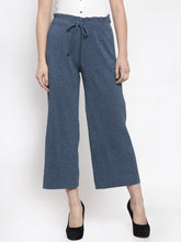 Drawstrings Blue Lower