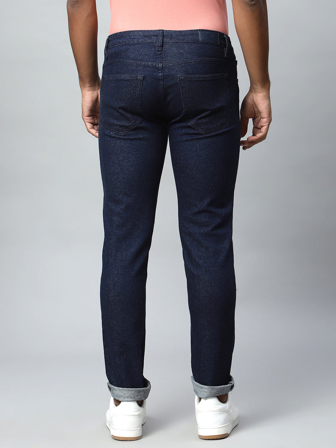 Men Blue Casual Jeans