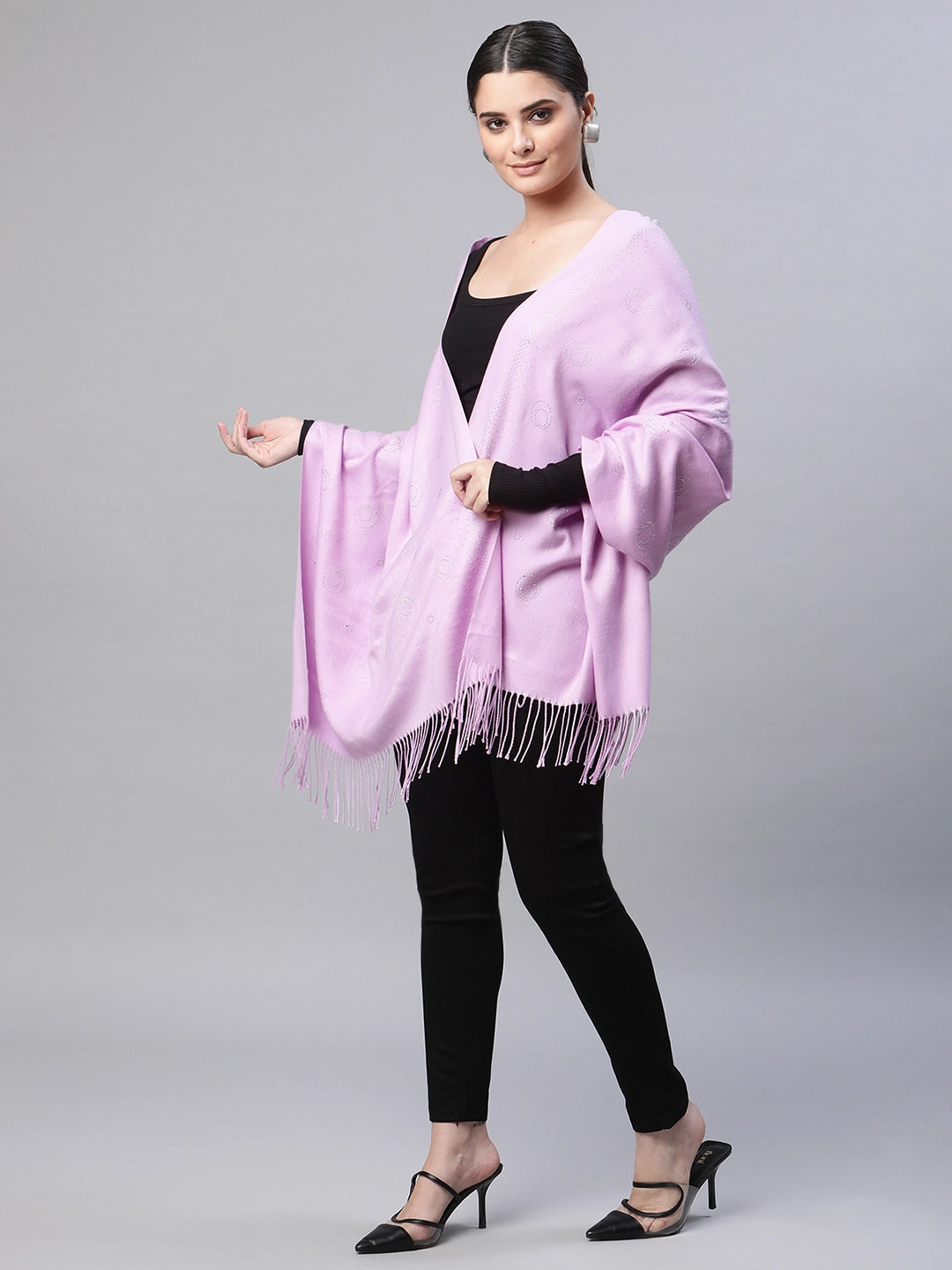 Stoler Ladies Women Winter Stoles - Stylish and Warm Accessories for Cold Weather