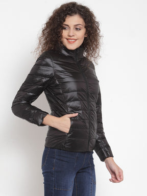 Women Black Jackets
