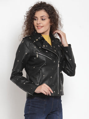 Women Black Jackets
