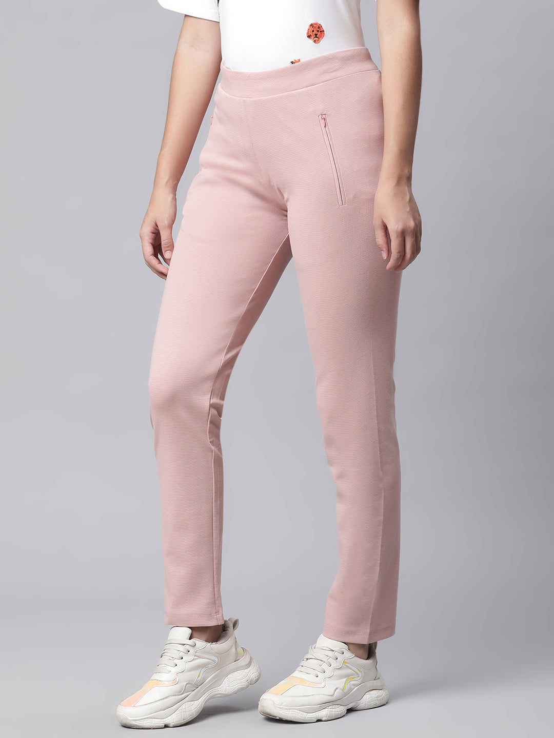 Dust Pink Causal Lower
