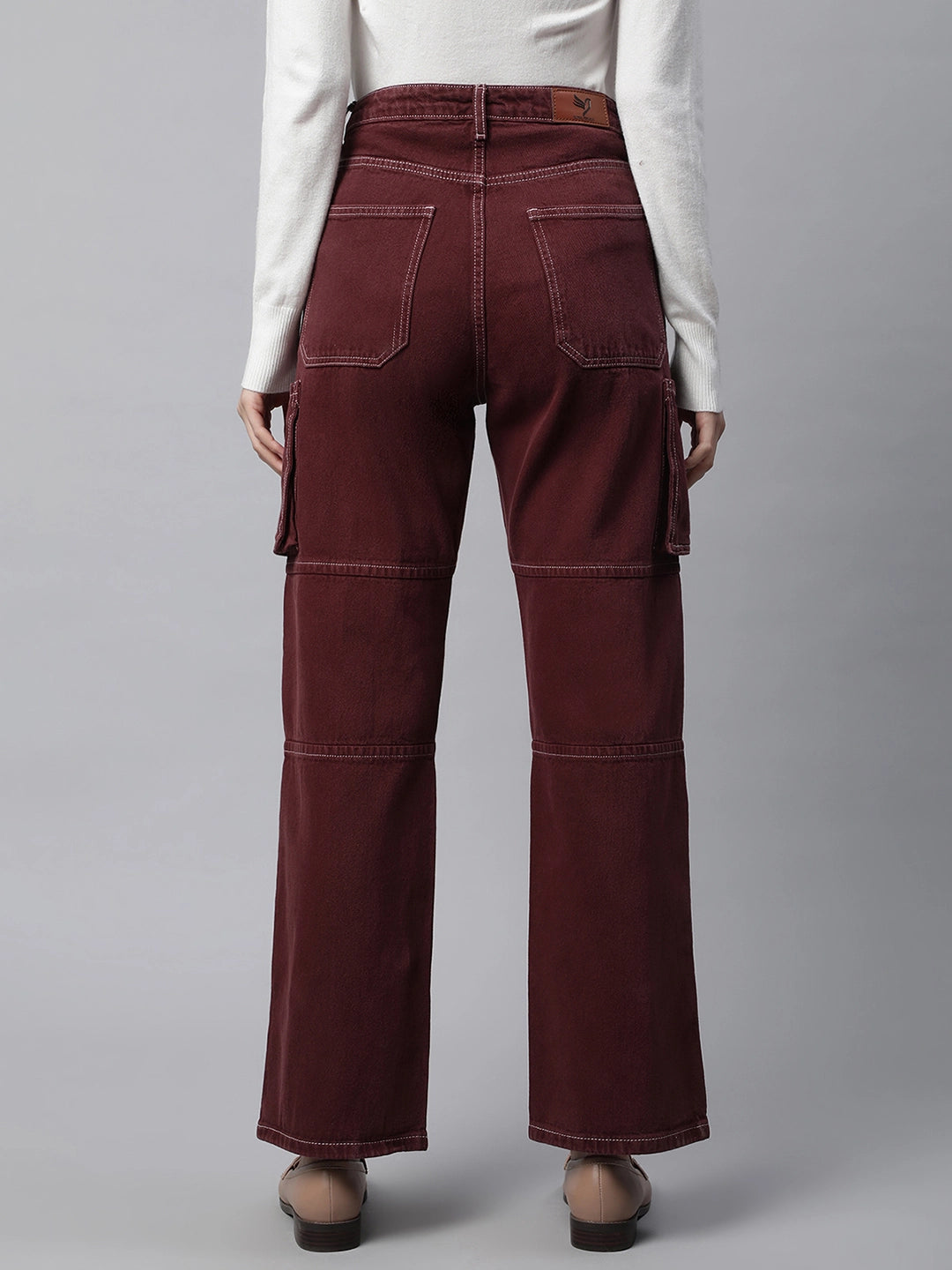 women cargo jeans