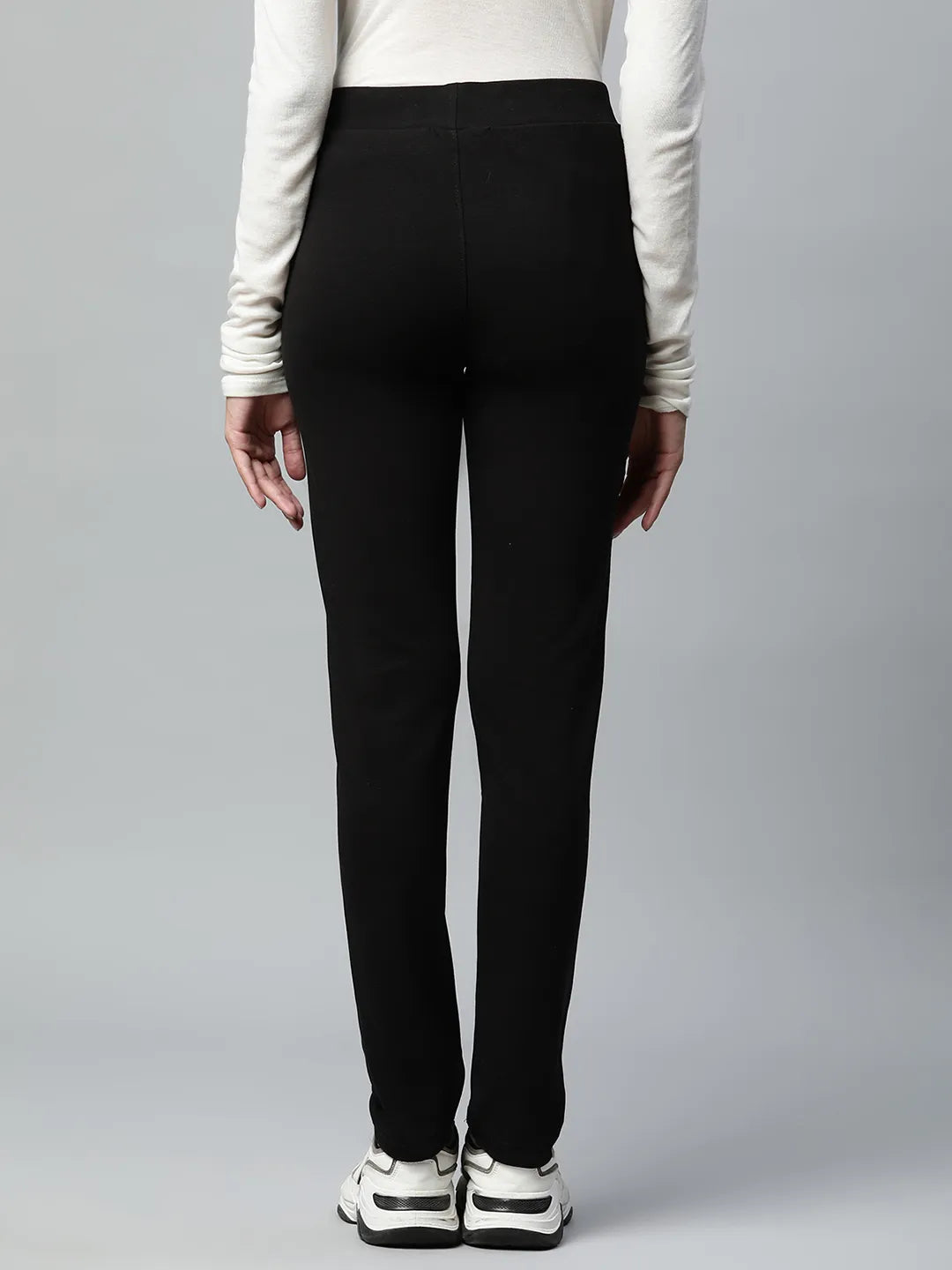 Tapered Black Lower with Pockets