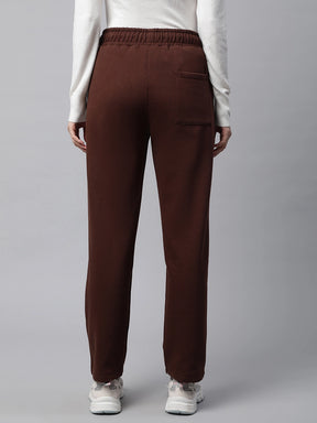 brown straight leg lower
