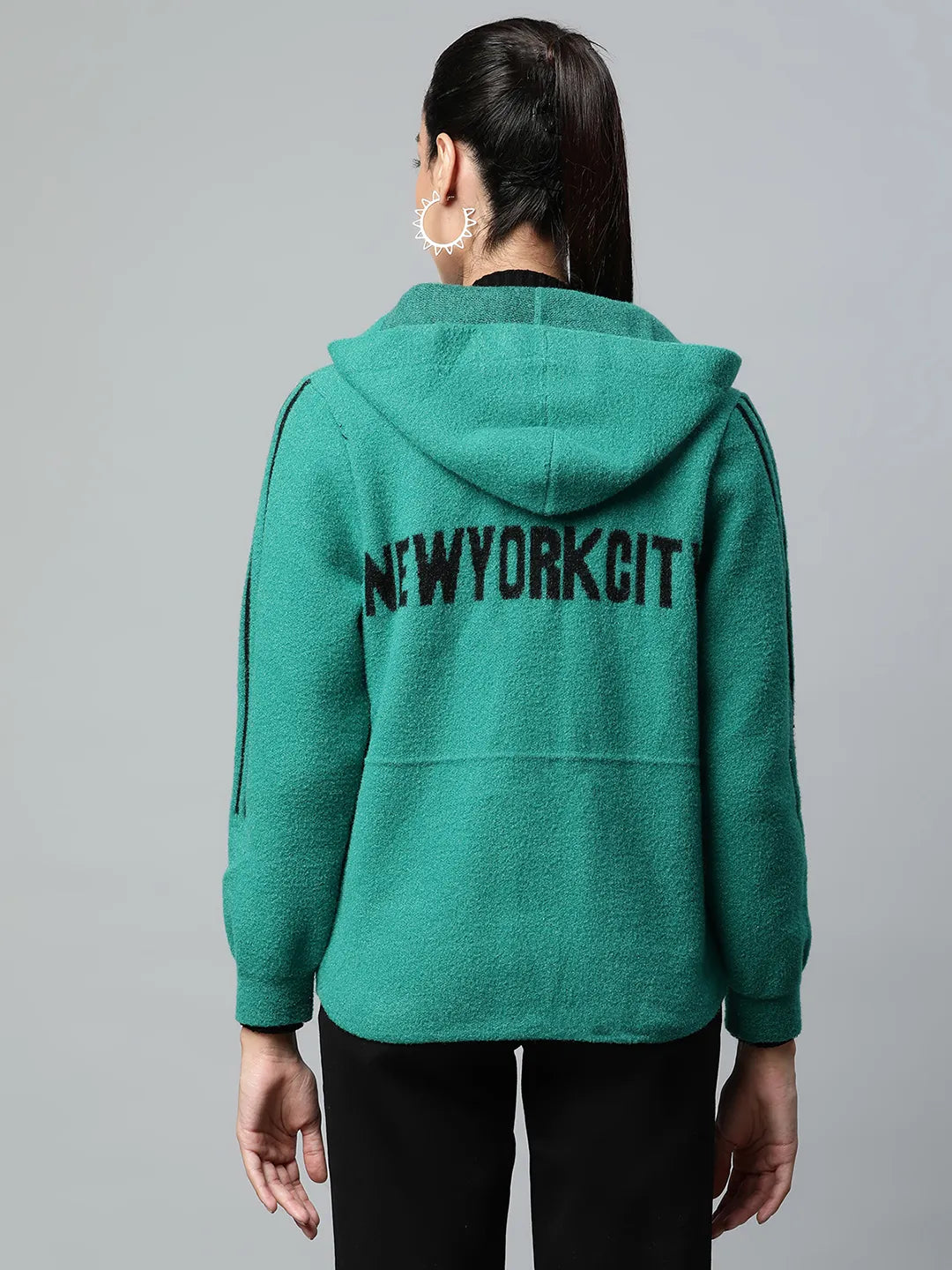 Hooded Jacket