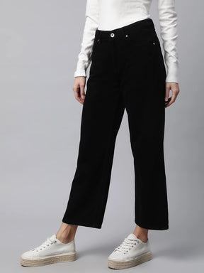 women black jeans