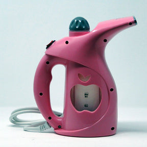 Multiple Uses 750W Steamer in 3 Colors (Pinkish, Anti-Blue & White)
