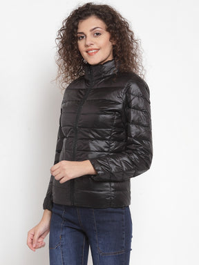 Women Black Jackets
