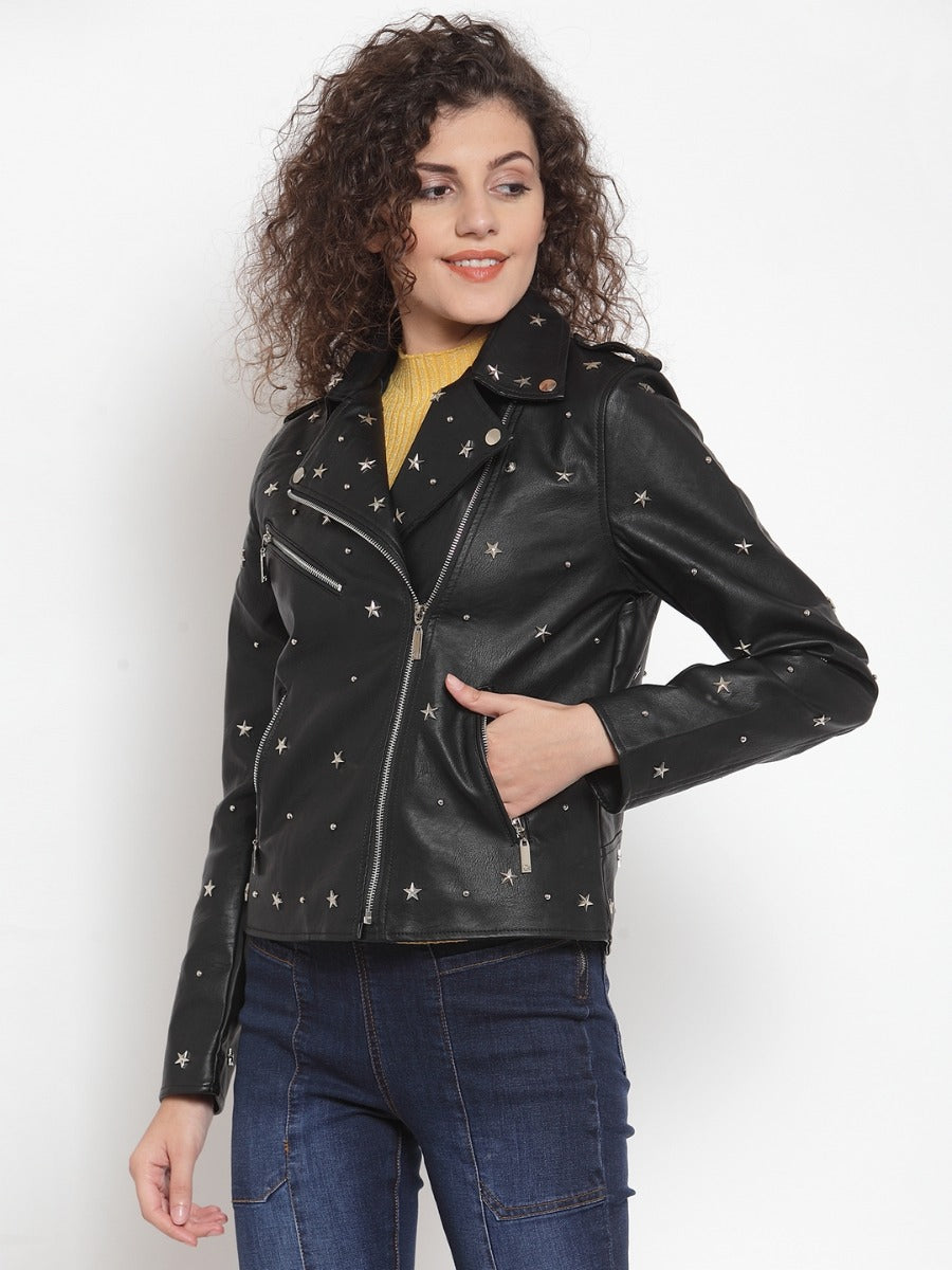 Women Black Jackets
