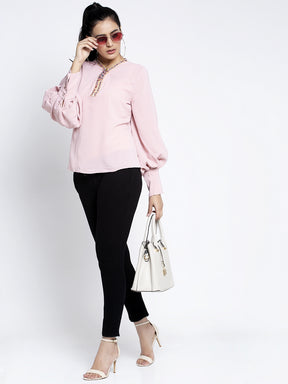 Women Black Solid Jegging