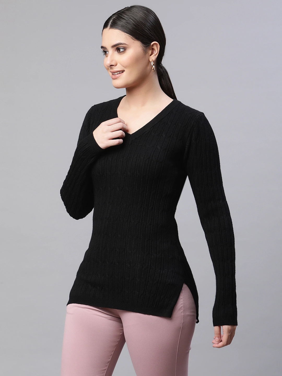 winter pullover