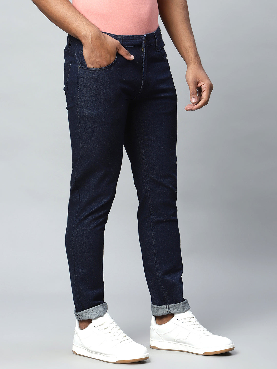 Men Blue Casual Jeans