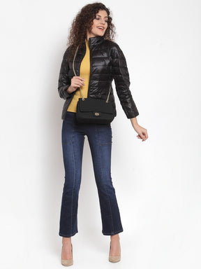 Women Black Jackets