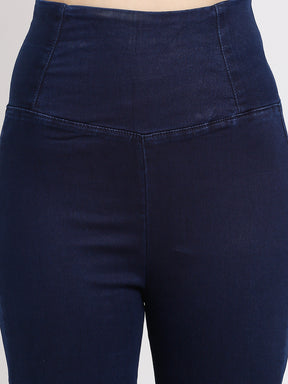 ankle length jeggings for ladies