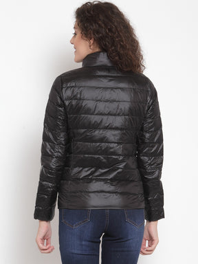 Women Black Jackets