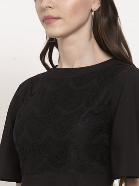 Ladies peplum top