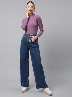 paperbag jeans