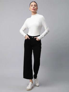 women black jeans
