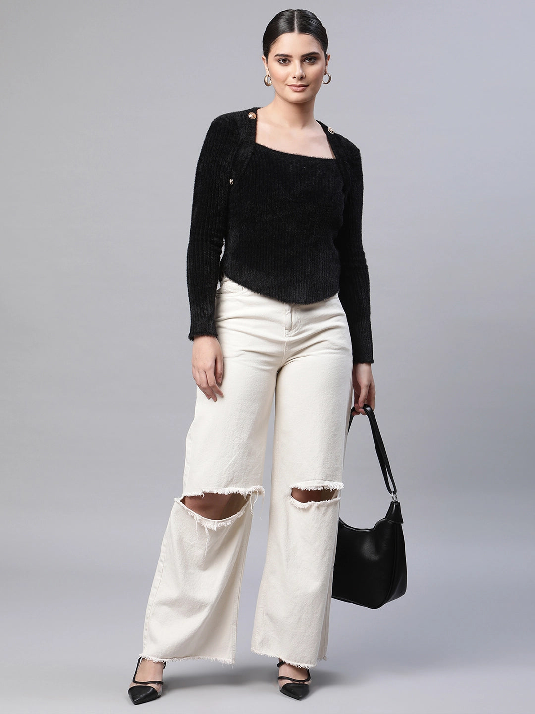 pullover sweater women