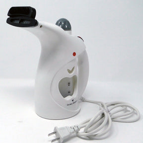 Multiple Uses 750W Steamer in 3 Colors (Pinkish, Anti-Blue & White)