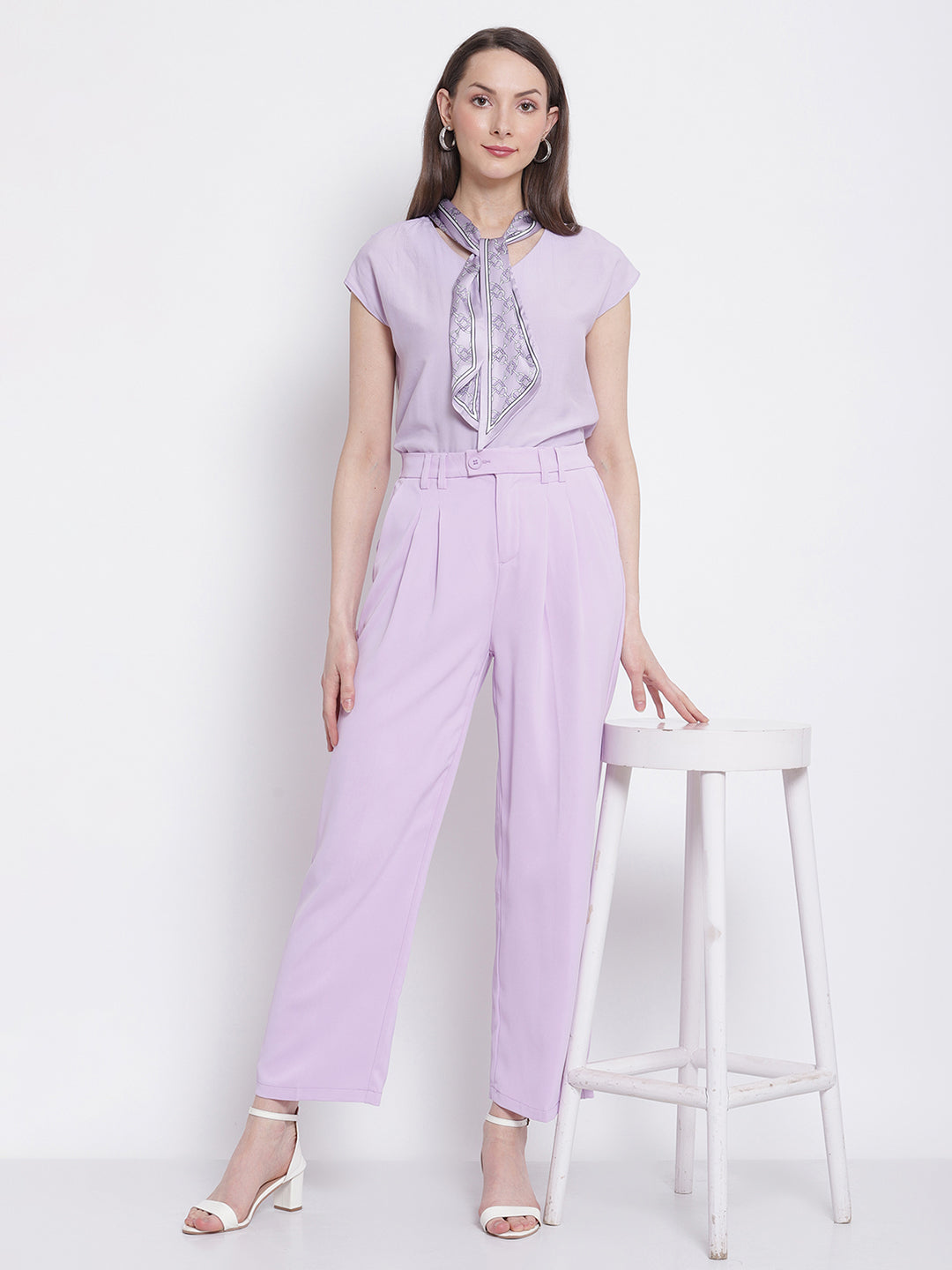 Semi Formal Trouser