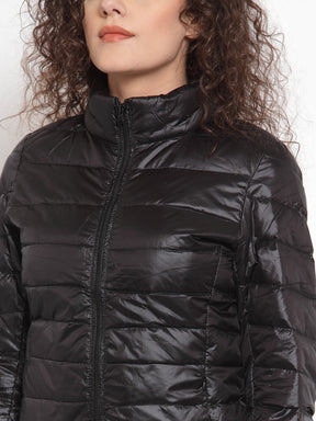 Women Black Jackets