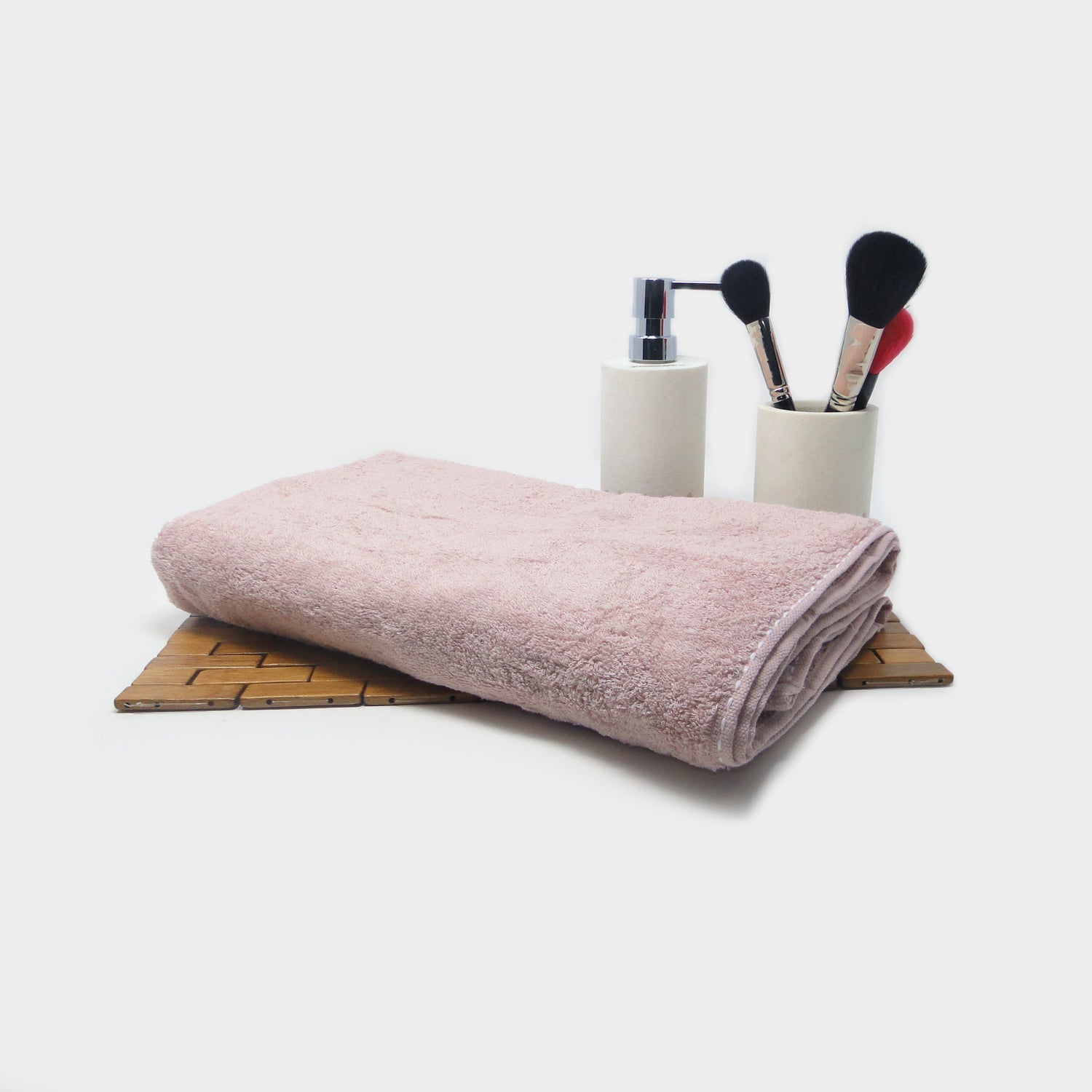 Onion Pink Super Absorbent Bath Towel (70x140)