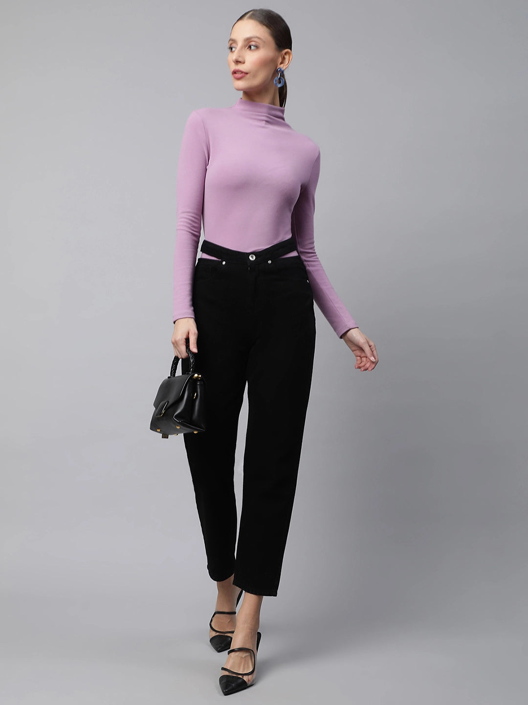 women black jeans