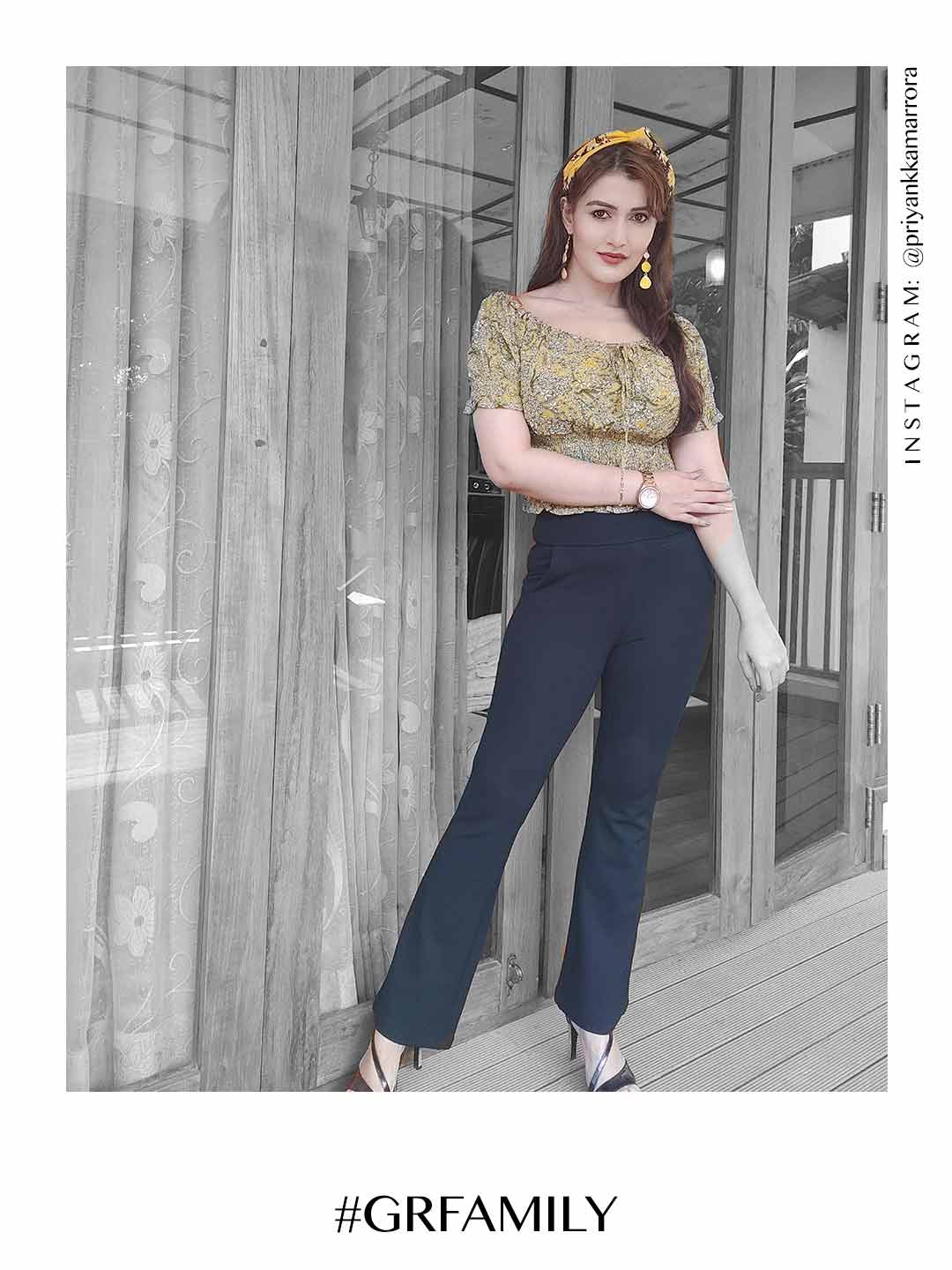 Black Solid Jegging - Global Republic