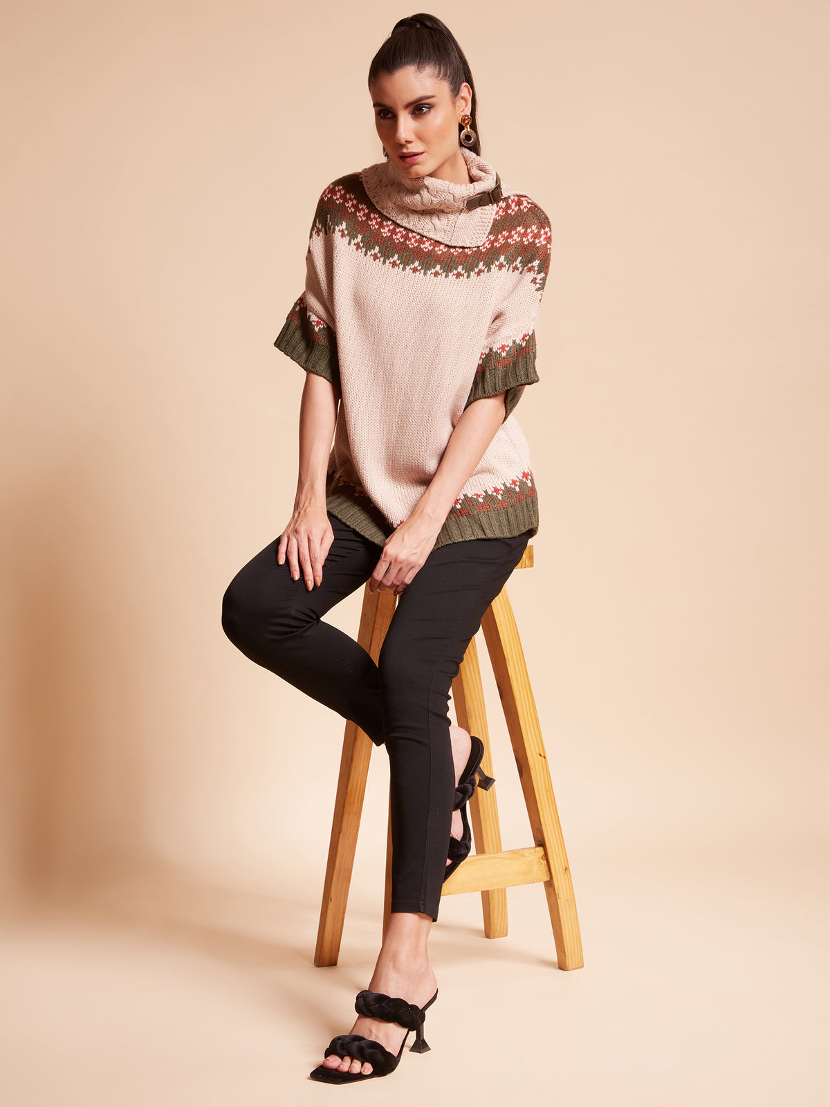 ponchu for women