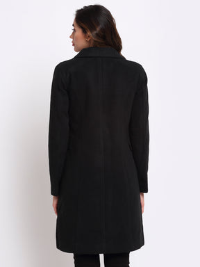 black coat for women