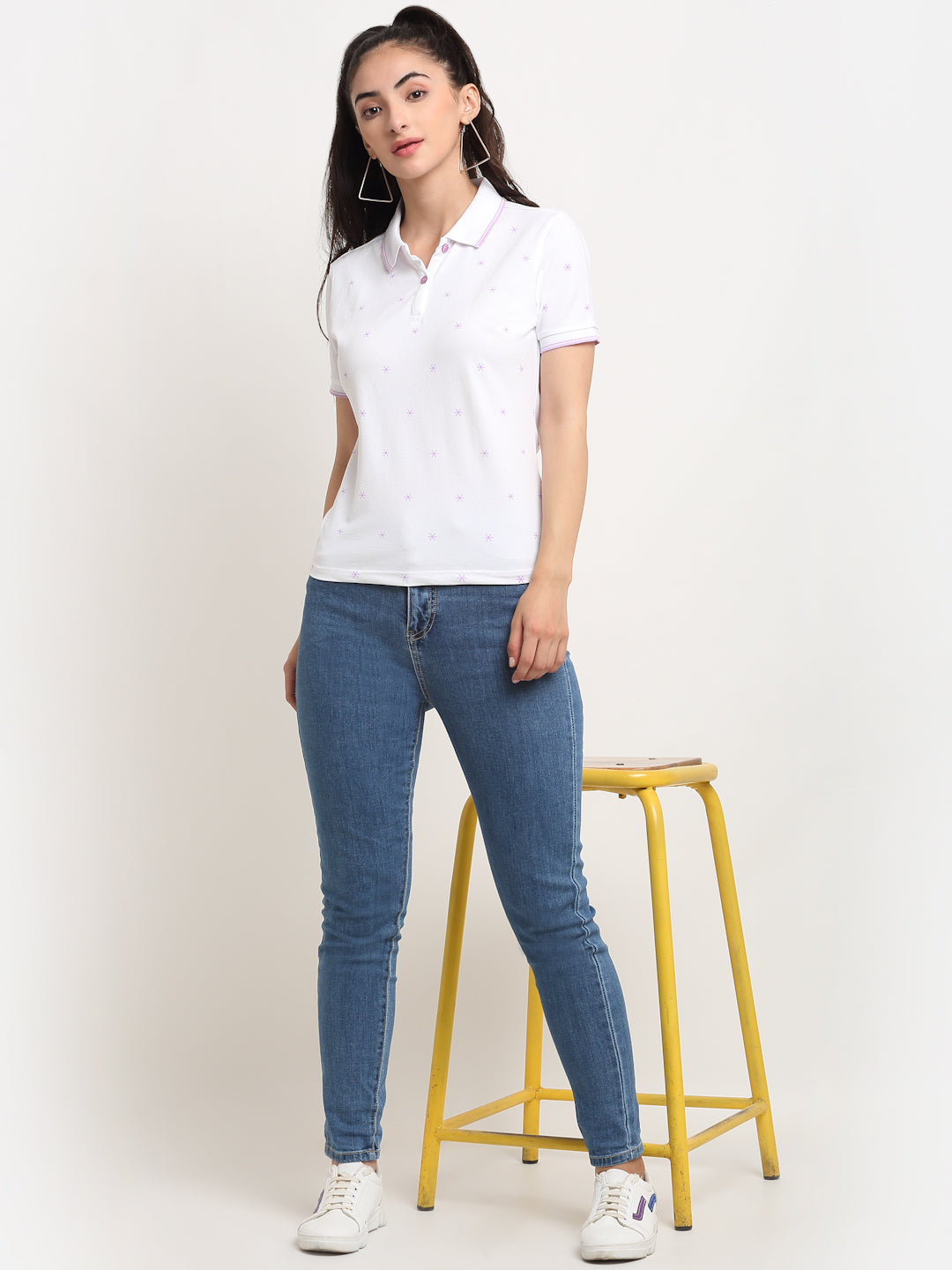 Women's Slim Fit T-Shirt | Cotton Heritage