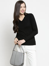 V Neck skeevi