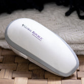 Multifunctional Wireless Lint Remover with Rotary Blades and Detachable Dust Box